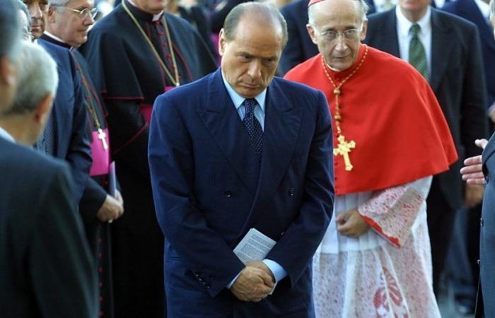 Berlusconi et Ruini révèlent la conspiration du palais Scalfaro. Gasparri lâche
