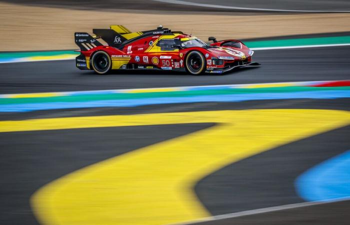 Combien d’argent Ferrari a-t-elle gagné aux 24 Heures du Mans ? Prix ​​en argent et chiffres