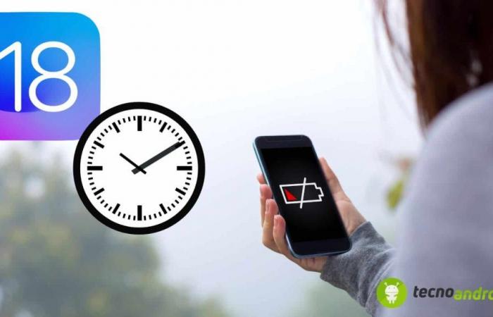 Apple : iOS18 permet de voir l’heure même avec un iPhone mort
