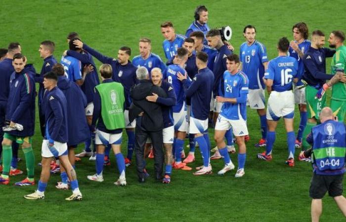 L’Italie a un pied en huitièmes de finale et peut y arriver encore plus tôt, voici comment et qui elle rencontrerait ensuite