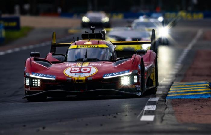 F1 – 24 heures du Mans : Ferrari souffre, gagne, convainc et enthousiasme