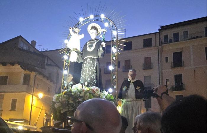 Lamezia, célébrations en l’honneur de Sant’Antonio: remerciements du Comité