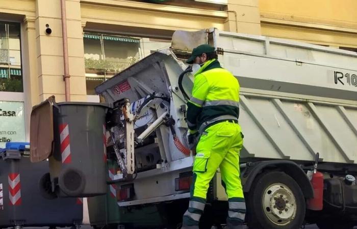 Déchets, en 2023 la Ligurie atteindra 60% de la collecte sélective des déchets