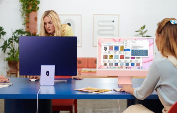 Apple iMac au prix le plus bas du web : c’est l’offre du jour sur Amazon