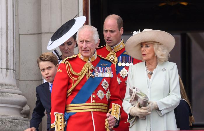 Le reproche de Charlotte à Louis et le dialogue entre Kate Middleton et le roi Charles