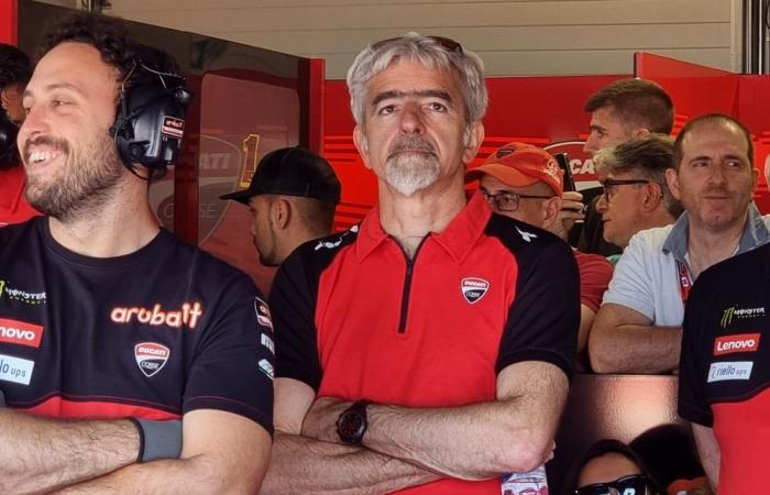 MotoGP, Dall’Igna : “Pramac ? Nous avons une relation d’amitié, j’espère qu’il restera avec Ducati”