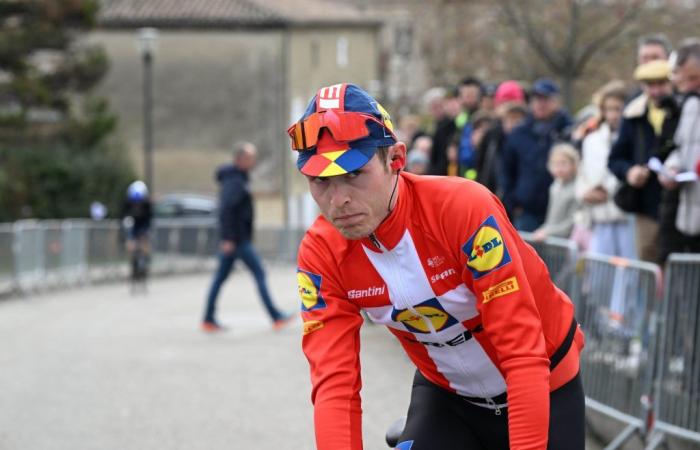 Tour de Suisse 2024, Mattias Skjelmose prêt à tout donner dans le contre-la-montre : “Je crois que je peux gagner, je me fiche du résultat ou du classement”