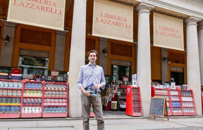 Fabio Lagiannella : « Stimuler les lecteurs de Novare, mais les convaincre est un défi »