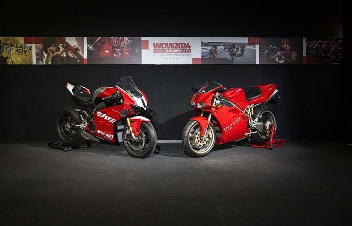 Ducati WDW 2024, trois jours de fête avec les pilotes MotoGP ! Voici le programme