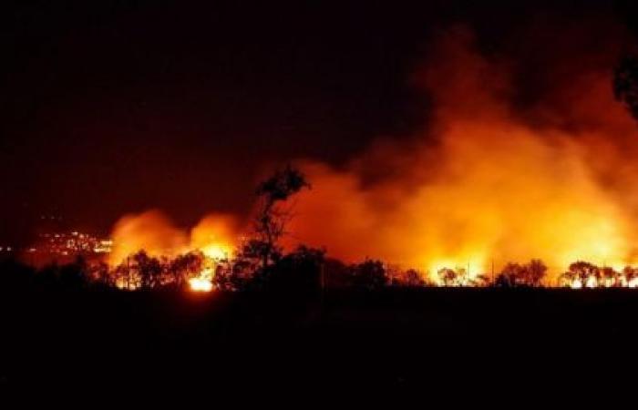Le nouveau plan de prévention des incendies de la Latium est en cours : le protocole opérationnel a été signé