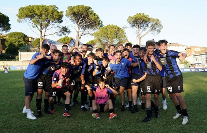 Moins de 17 ans Serie C, Renate en prolongation, Ancône de retour : la finale du championnat est servie !
