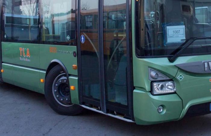 Transports publics, Pepe : la province de Teramo toujours pénalisée – Actualités