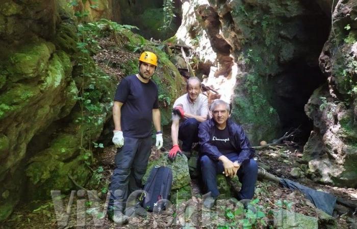 Castellammare di Stabia, Bois Quisisana : Nouvelles découvertes grâce à l’Archeoclub d’Italia aps Stabiae