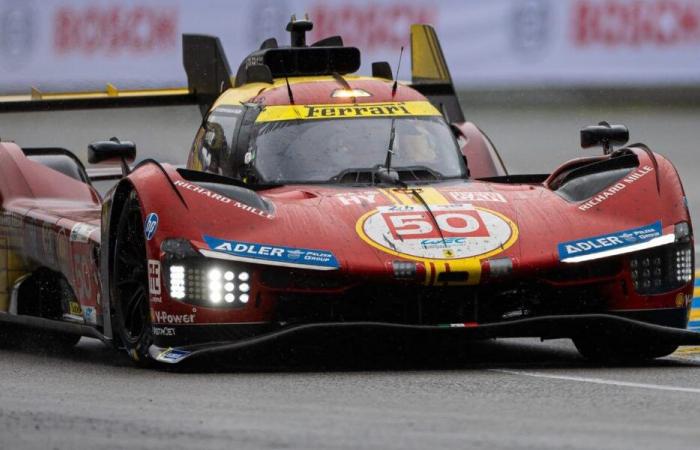 L’ère Ferrari a commencé aux 24 Heures du Mans. La stratégie du courage est décisive