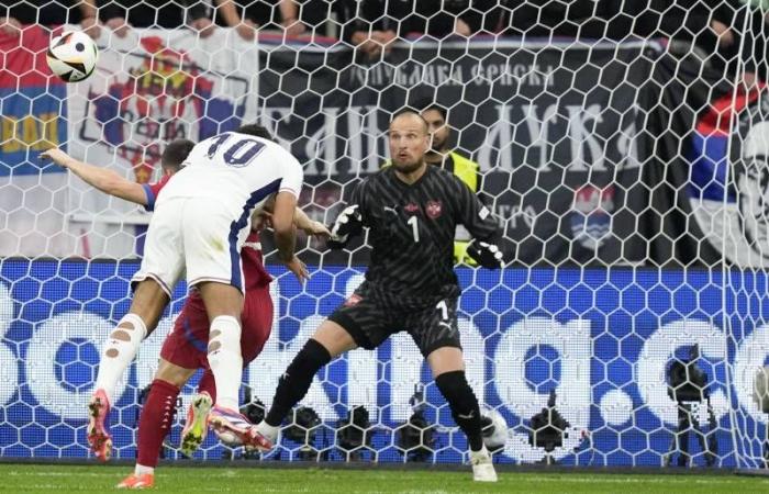 Euro 2024, l’Angleterre gagne avec un minimum d’effort contre la Serbie