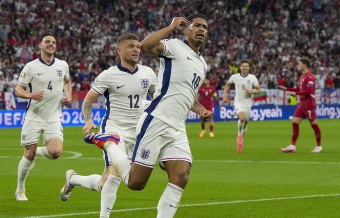 Euro 2024, l’Angleterre gagne avec un minimum d’effort contre la Serbie