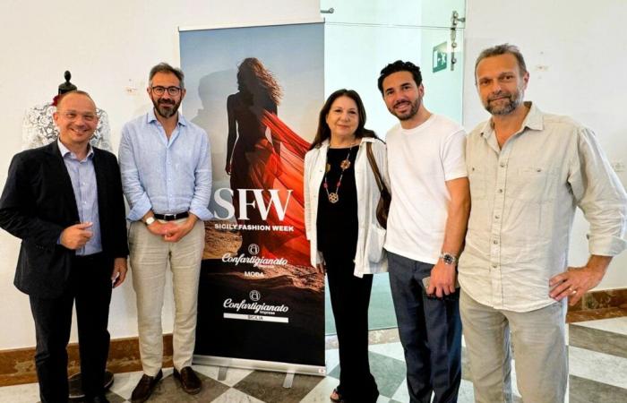 Sicile Fashion Week, le maire de Monreale a rencontré les entreprises participantes |