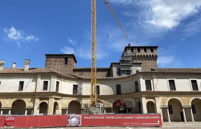 Palazzo Ducale, trois ans de construction : une réunion publique pour faire le point sur les travaux