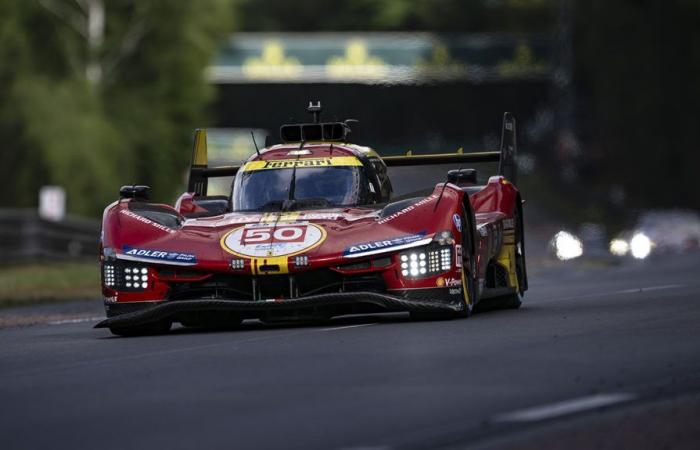 Ferrari remporte les 24 Heures du Mans 2024, réitérant son triomphe de l’an dernier