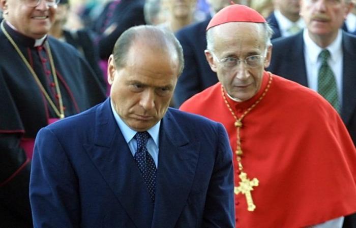 Le cardinal Ruini et le déjeuner au Quirinale avec Scalfaro en 1994 : “Il m’a demandé de l’aide pour faire tomber Berlusconi”