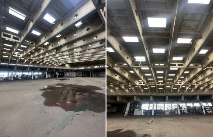 Aéroport, la démolition du bâtiment Morandi et le défi de l’originalité