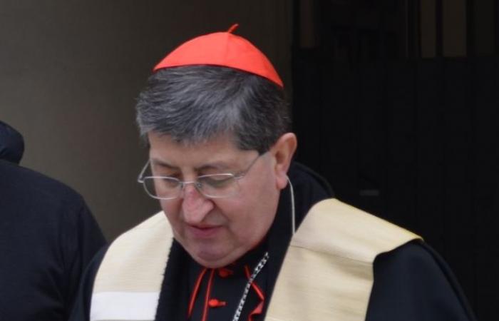 Salutation du cardinal Betori à Florence : “Je sais que tu m’aimes, comme je t’aime”