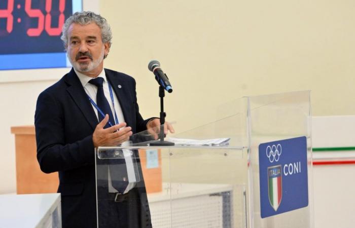 Handball, Stefano Podini nouveau président de la Fig – ​​Vetrina Tv