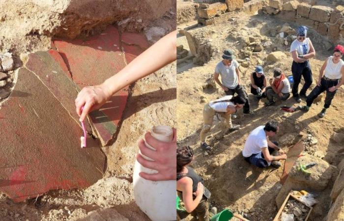 Nouvelles fouilles dans la Vallée des Temples d’Agrigente, les premières découvertes ont été faites