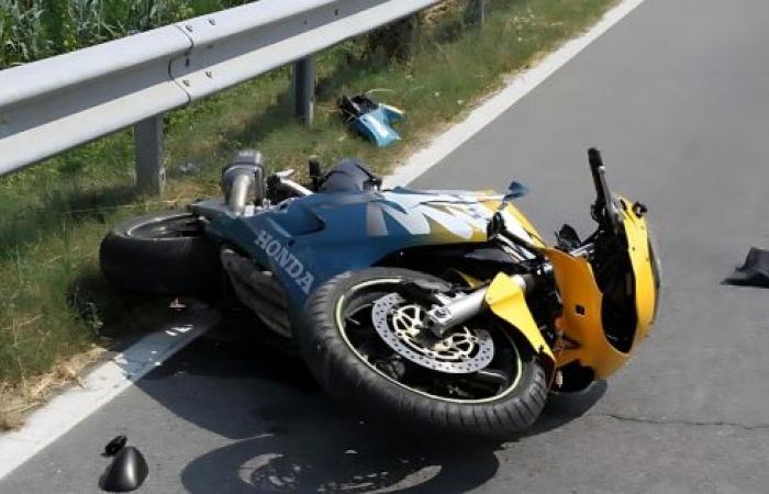 Accident mortel à Caselette, un motocycliste perd la vie – Turin News