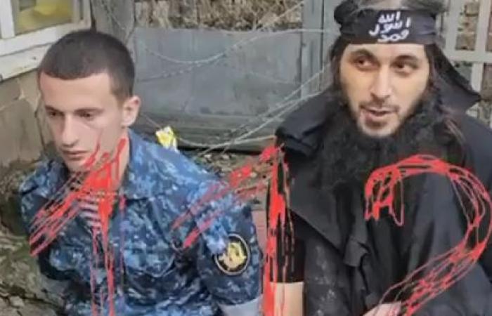Deux gardiens de prison pris en otage par des détenus de l’Etat islamique dans la prison de Rostov