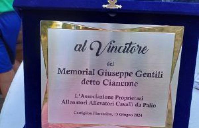 Palio dei Rioni Monticiano : Piazza gagne avec Salvo Vicino