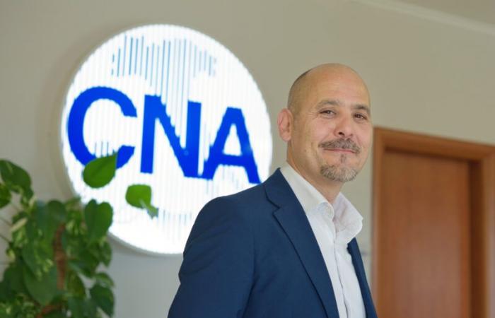Attilio Lupidi nommé nouveau secrétaire du CNA de Viterbo et Civitavecchia