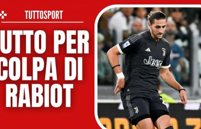 Marché des transferts de Milan – Enquête Moncada pour Rabiot : la Juventus agacée