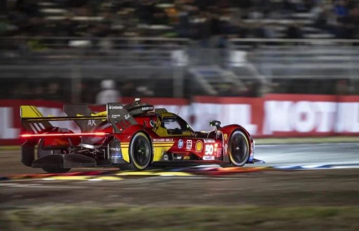 24 Heures du Mans 2024, John Elkann à propos de la victoire de Ferrari : “Une équipe unie et déterminée” – Actualités
