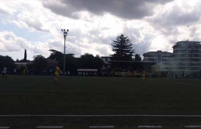RÊVE BRISÉ – Cairese passe également à Strinati: le Terni FC tombe