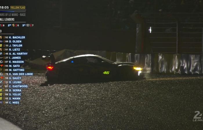 Extase Ferrari, rappel consécutif aux 24 heures du Mans ! Toyota et Porsche vaincus