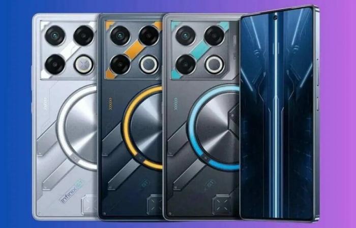 Infinix GT 20 Pro vs Realme GT 6T : lequel choisir ? –