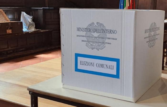 Conseillers municipaux de Caltanissetta, les deux candidats au second tour nomment les conseillers