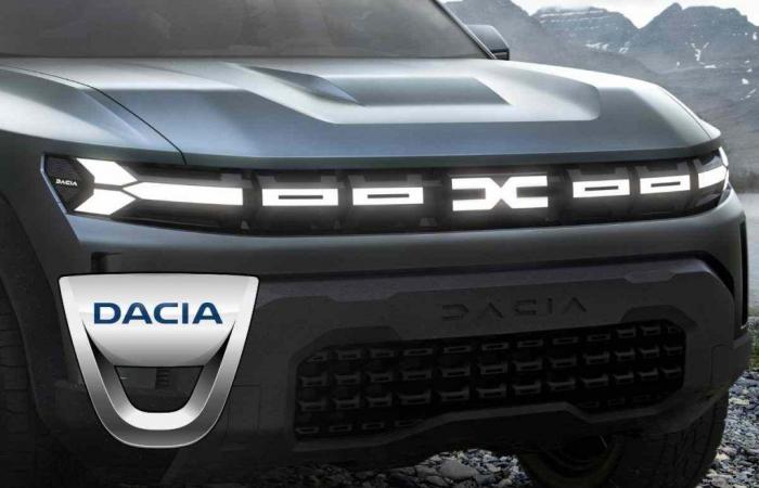 Surprise Dacia, nouveau SUV à moins de 25 mille euros : voici maintenant les premières images (VIDEO)