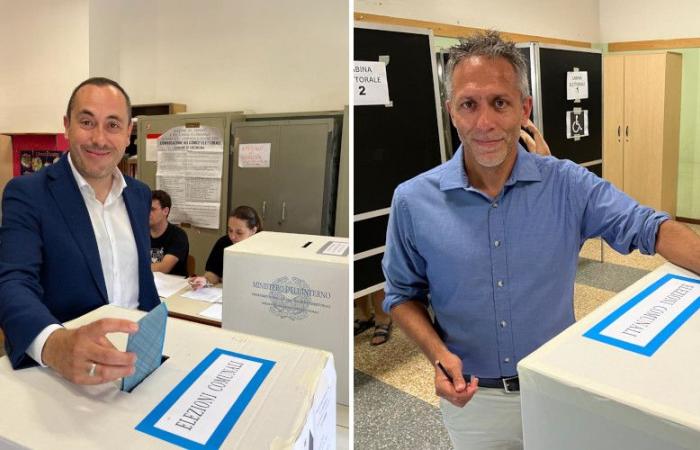 Elections, second tour dans sept jours : dimanche pour les deux candidats