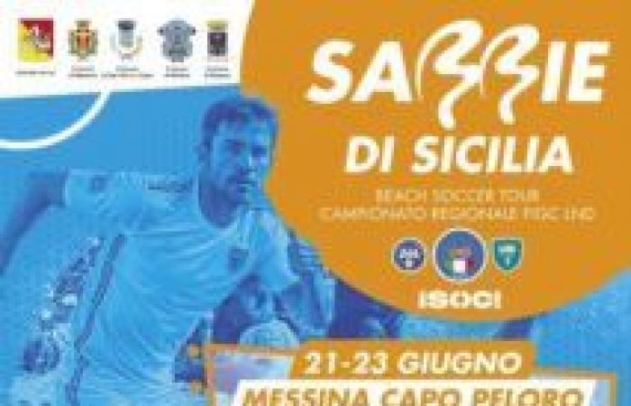 “Sables de Sicile”, première étape du Championnat Régional de Serie B à Messine