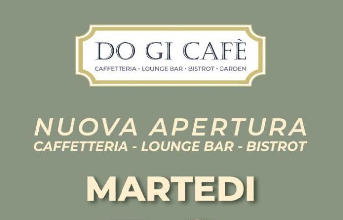 Un lieu conçu pour répondre aux besoins des clients du petit-déjeuner au déjeuner et au dîner : le DoGi Café ouvre ses portes via Caruso