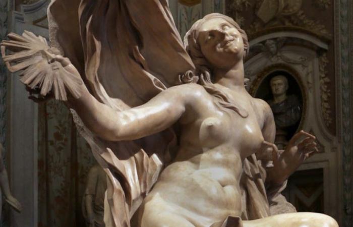 la vérité révélée par le temps du Bernin – Michelangelo Buonarroti est de retour