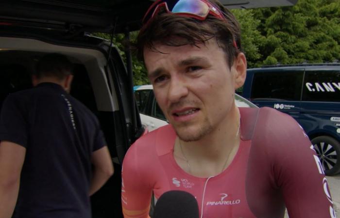 Tour de Suisse 2024, Tom Pidcock : “Mon meilleur contre-la-montre de tous les temps, un signe positif pour l’avenir”