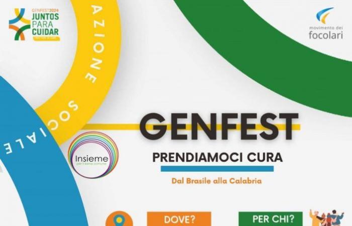 QUATRE-VINGT JEUNES SICILIENS PARTICIPERONT AU GENFEST DE LAMEZIA TERME – Chiese di Sicilia