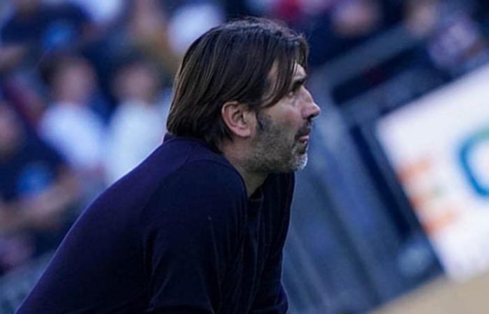 Cosenza Calcio, Viali et les raisons de ses adieux : «Il a été décidé de changer le projet technique»
