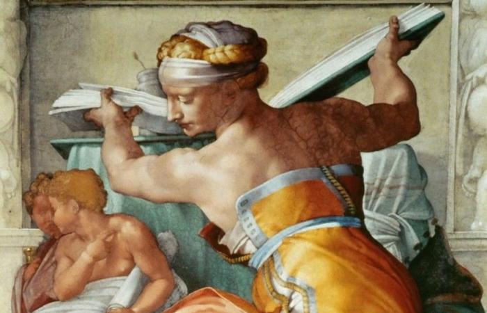le voyage à travers l’histoire – Michelangelo Buonarroti est de retour