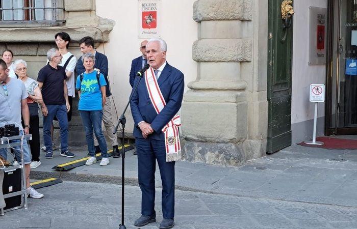 La cérémonie célèbre les 54 ans de la naissance de la Région Toscane – Actualités