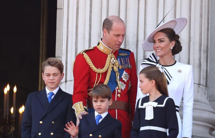 Le reproche de Charlotte à Louis et le dialogue entre Kate Middleton et le roi Charles