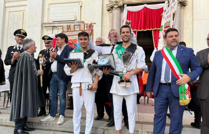 Desio : San Pietro al Dosso remporte la 34ème édition du Palio degli Coccoli
